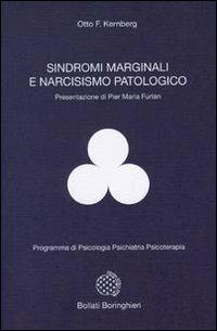 Sindromi marginali e narcisismo patologico - Otto F. Kernberg - copertina