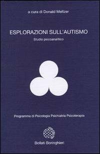 Esplorazioni sull'autismo - copertina