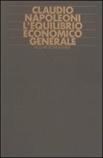 L' equilibrio economico generale
