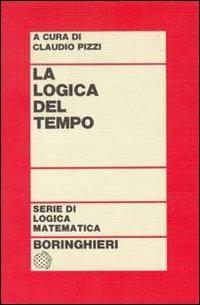 La logica del tempo - copertina