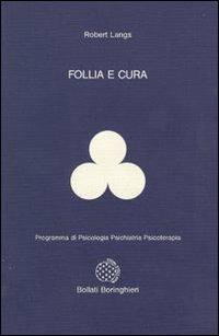 Follia e cura - Robert Langs - copertina