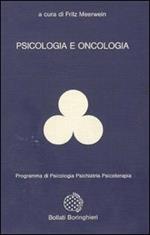 Psicologia e oncologia