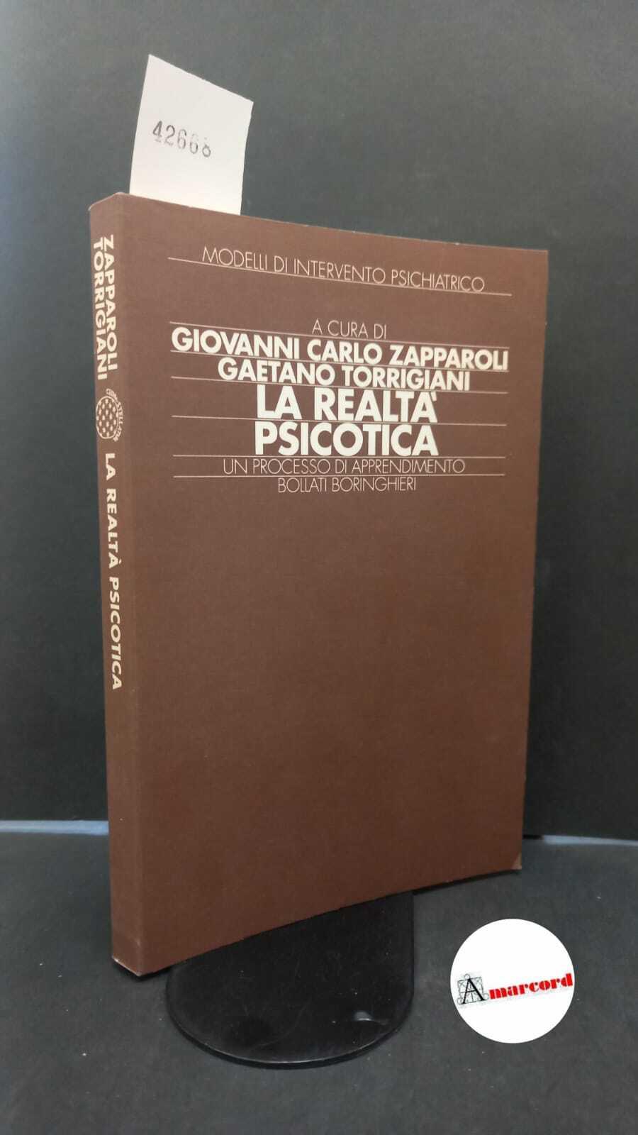 La realtà psicotica