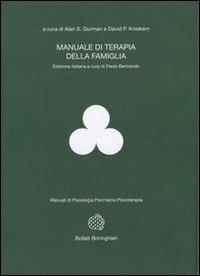 Manuale di terapia della famiglia - Alan S. Gurman,David P. Kniskern - copertina