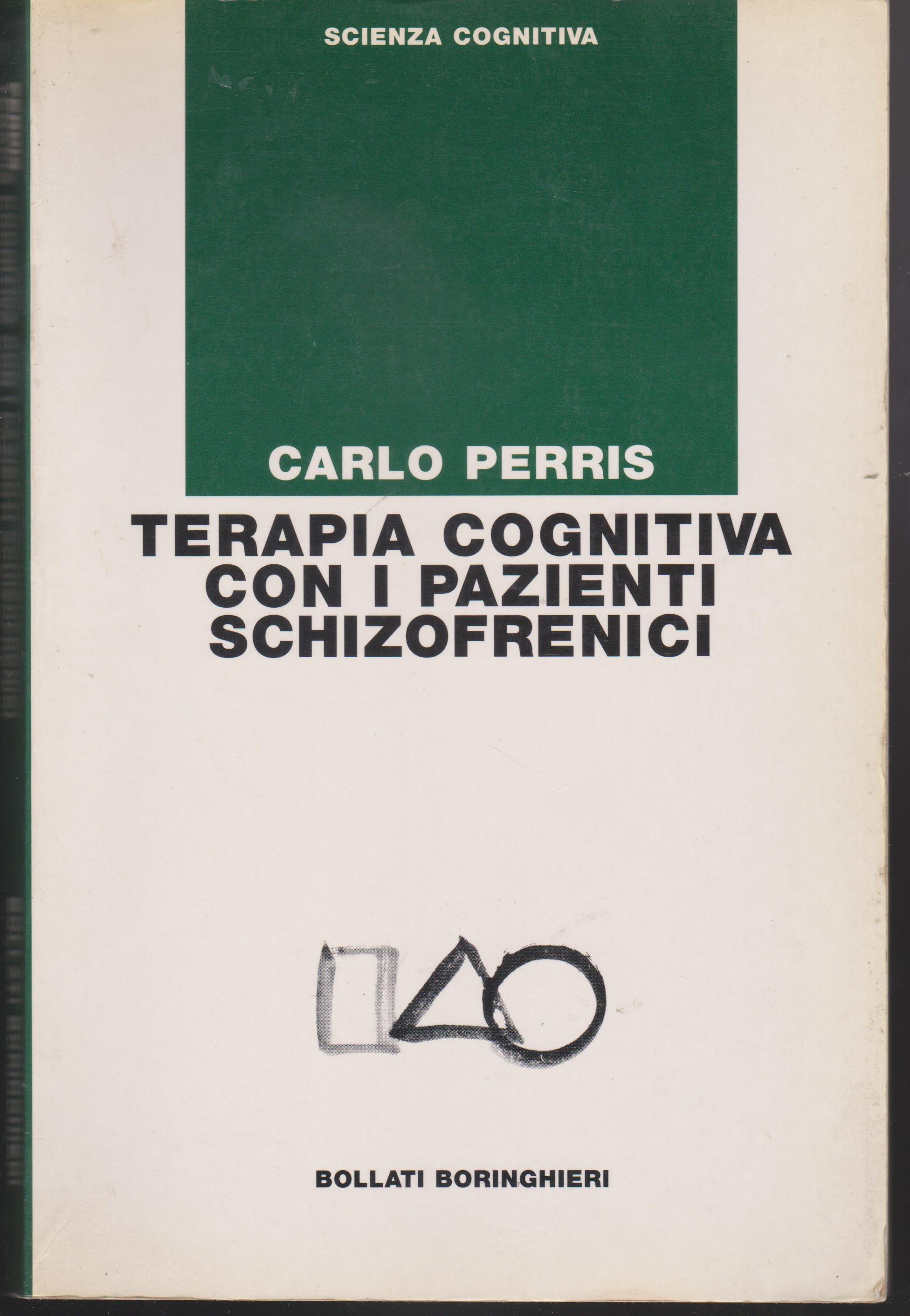 Terapia cognitiva con i pazienti schizofrenici