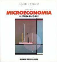 Principi di microeconomia - Joseph E. Stiglitz - copertina