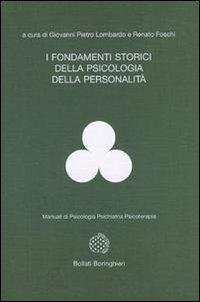 I fondamenti storici della psicologia della personalità - copertina