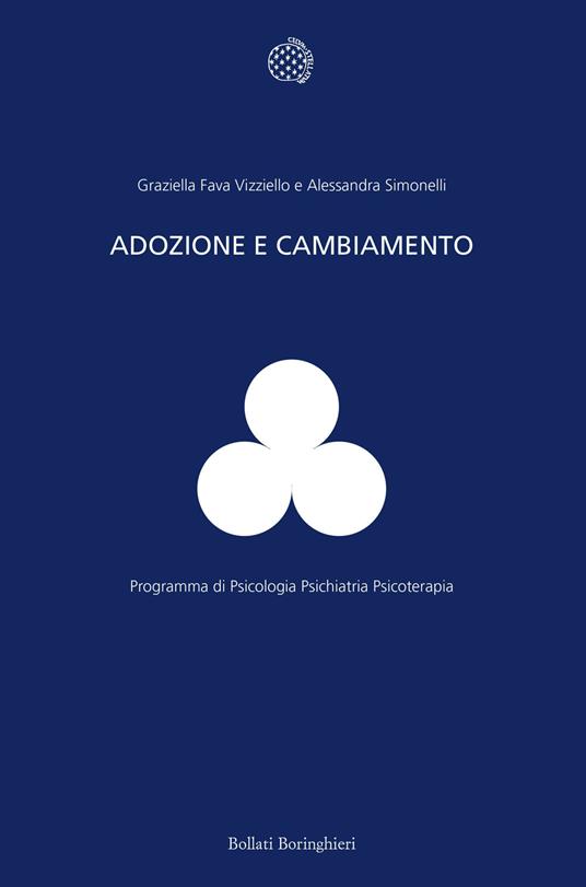 Adozione e cambiamento - Graziella Fava Vizziello,Alessandra Simonelli - copertina