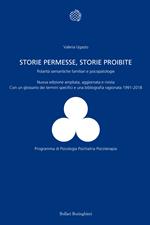 Storie permesse, storie proibite. Polarità semantiche familiari e psicopatologie