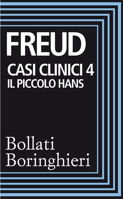 Il Casi clinici. Vol. 4 - Sigmund Freud,Renata Colorni,Mauro Lucentini - ebook