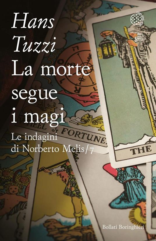 La morte segue i magi - Hans Tuzzi - ebook