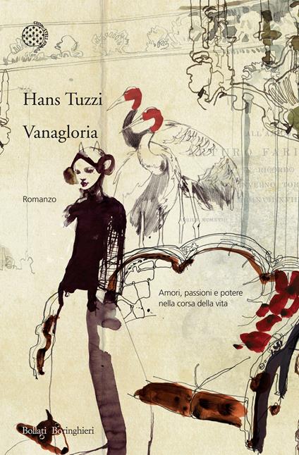 Vanagloria - Hans Tuzzi - ebook