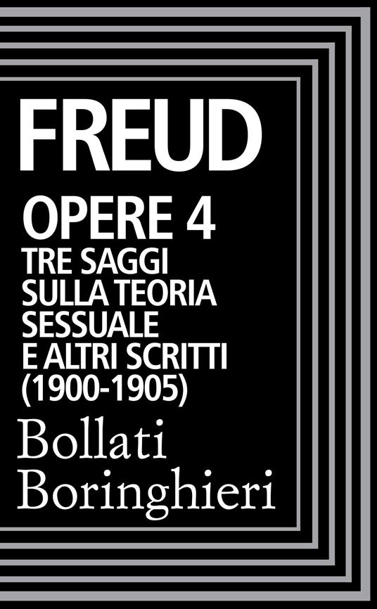 Opere. Vol. 4 - Sigmund Freud,Cesare L. Musatti - ebook