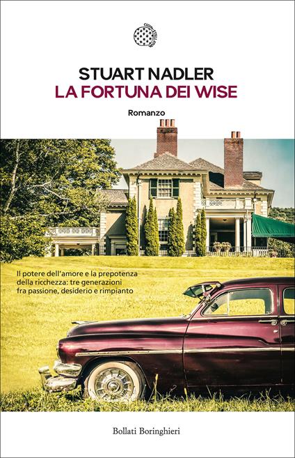 La fortuna dei Wise - Stuart Nadler,Costanza Prinetti - ebook