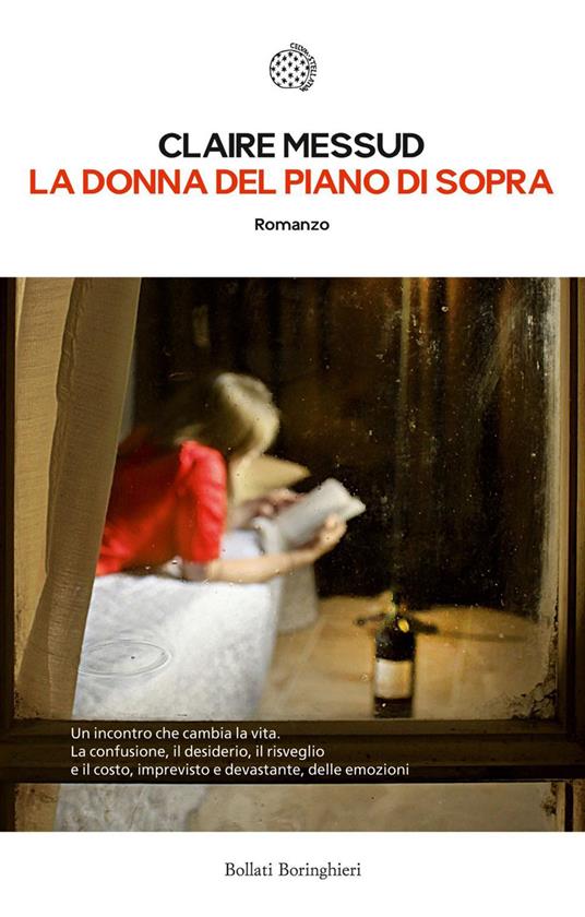 La donna del piano di sopra - Claire Messud,Silvia Pareschi - ebook