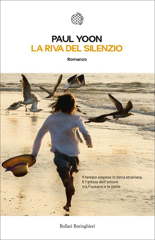 La riva del silenzio - Paul Yoon,Manuela Faimali - ebook