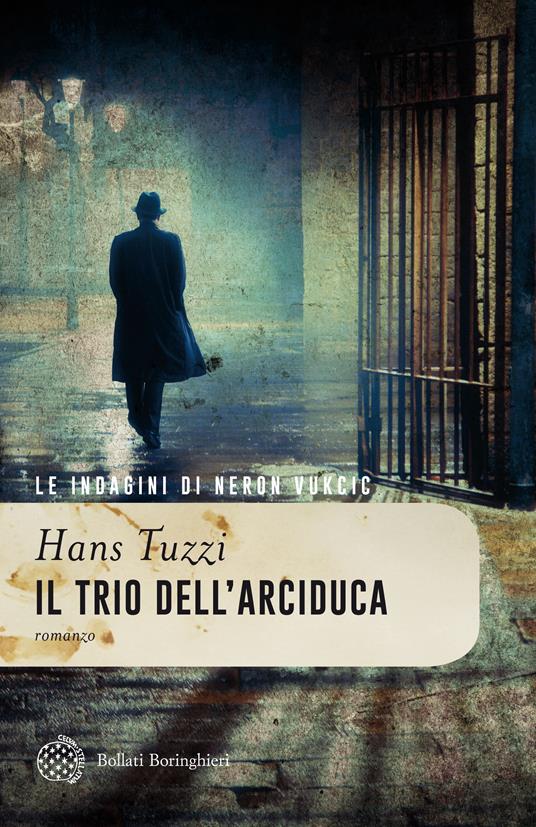 Il trio dell'arciduca - Hans Tuzzi - ebook