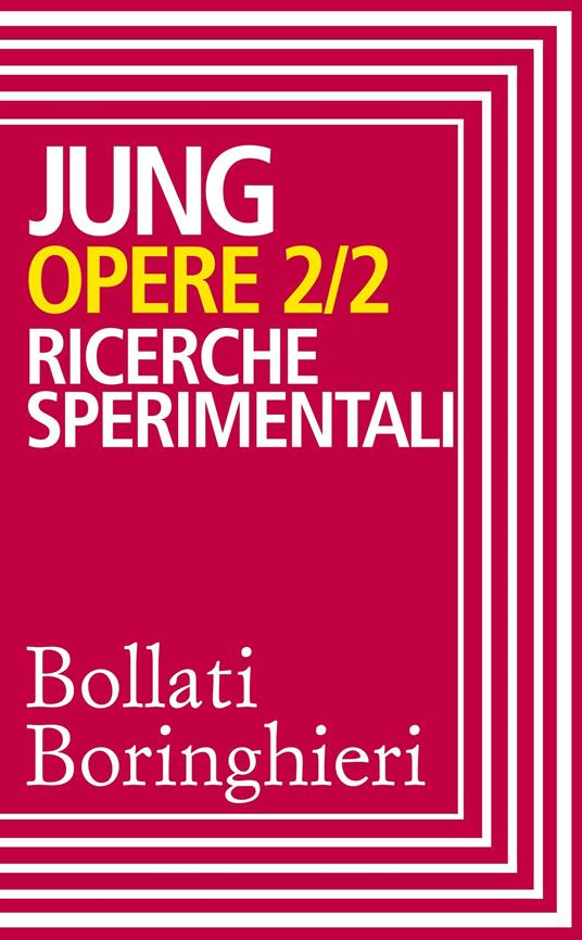 Opere. Vol. 2/2 - Carl Gustav Jung,Vincenzo Abrate,Luigi Baroncini,Irene Bernardini - ebook