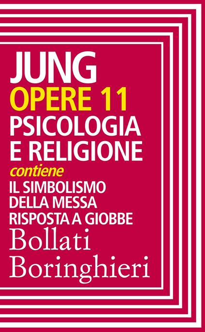 Opere. Vol. 11 - Carl Gustav Jung,Luigi Aurigemma - ebook