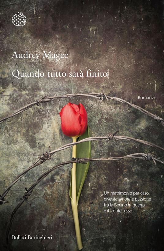 Quando tutto sarà finito - Audrey Magee,Carlo Prosperi - ebook