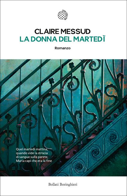 La donna del martedì - Claire Messud,Manuela Faimali - ebook