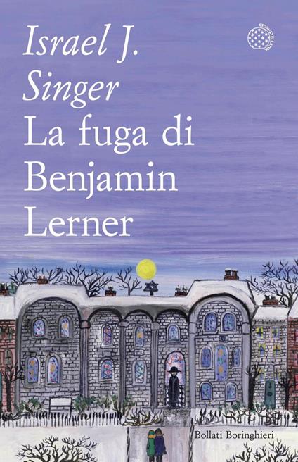 La fuga di Benjamin Lerner - Israel Joshua Singer,Marina Morpurgo - ebook