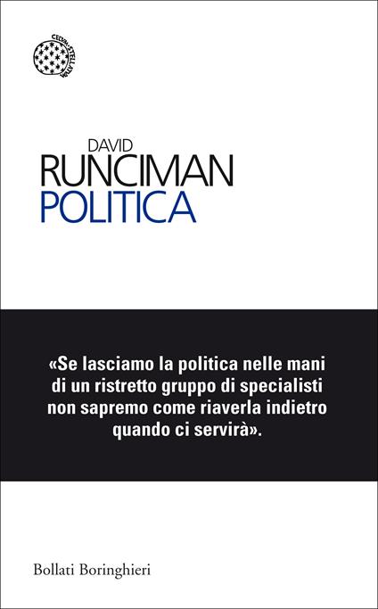 Politica - David Runciman,Gadi Luzzatto Voghera - ebook
