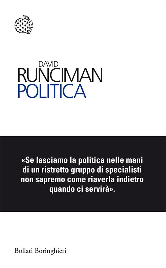 Politica - David Runciman,Gadi Luzzatto Voghera - ebook