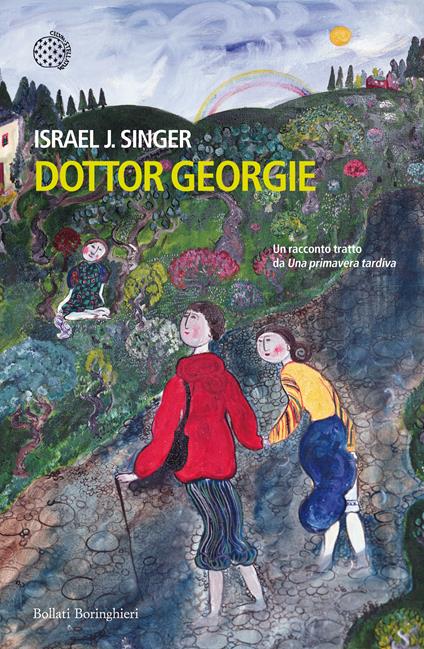 Dottor Georgie - Israel Joshua Singer,Monica Capuani - ebook