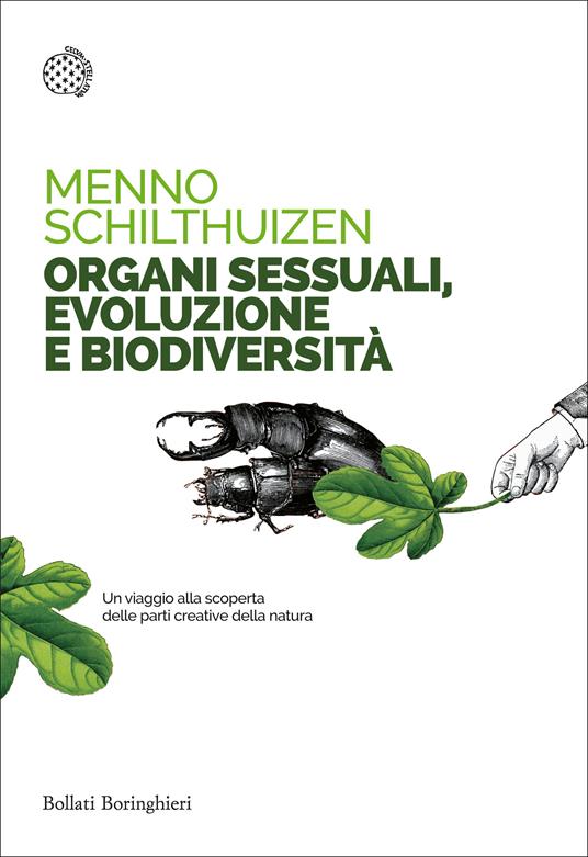 Organi sessuali, evoluzione e biodiversità - Menno Schilthuizen,Allegra Panini - ebook