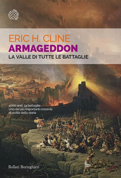 Armageddon. La valle di tutte le battaglie - Eric H. Cline,Stefano Suigo - ebook