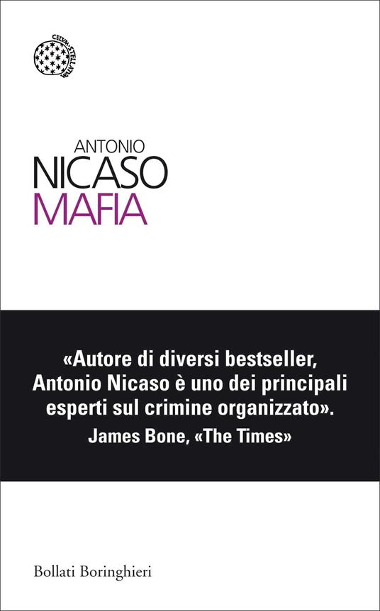 Mafia - Antonio Nicaso - ebook