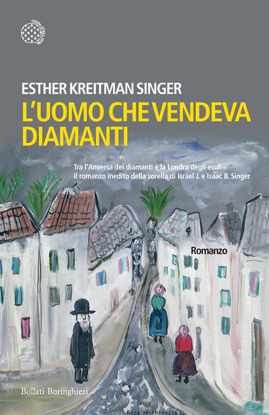 L' uomo che vendeva diamanti - Esther Kreitman Singer,Marina Morpurgo - ebook