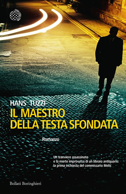 Il Maestro della Testa sfondata - Hans Tuzzi - ebook