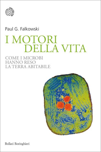I motori della vita. Come i microbi hanno reso la terra abitabile - Paul G. Falkowski,Andrea Asioli - ebook