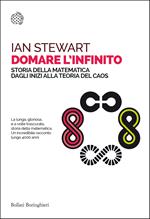 Domare l'infinito. Storia della matematica dagli inizi alla teoria del caos