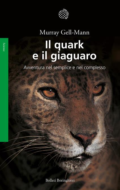 Il quark e il giaguaro. Avventura nel semplice e nel complesso - Murray Gell Mann,Libero Sosio - ebook