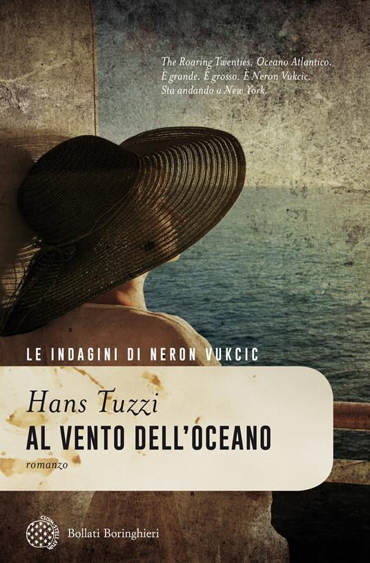 Al vento dell'oceano - Hans Tuzzi - ebook