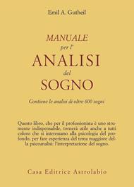 Manuale per l'analisi del sogno