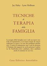 Tecniche di terapia della famiglia