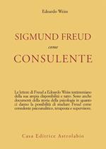 Sigmund Freud come consulente
