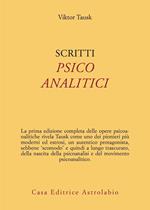 Scritti psicoanalitici