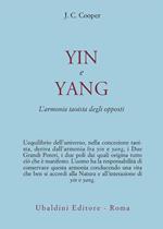 Yin e Yang. L'armonia taoista degli opposti