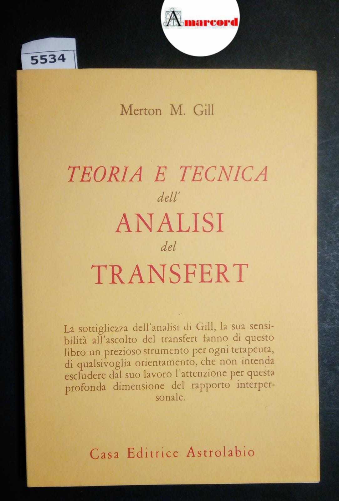 Amarcord Libri