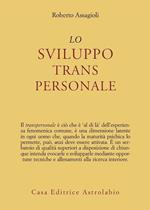 Lo sviluppo transpersonale
