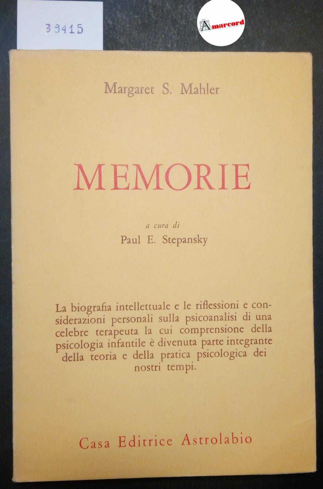 Amarcord Libri