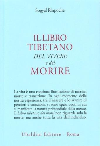 Il libro tibetano del vivere e del morire - Sogyal (Rinpoche) - copertina