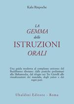 La gemma delle istruzioni orali