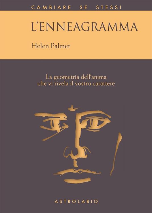 L'enneagramma. La geometria dell'anima che vi rivela il vostro carattere - Helen Palmer - copertina