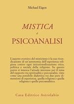 Mistica e psicoanalisi